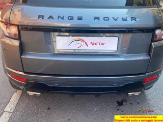 LAND ROVER Range Rover Evoque usata, con Sensori di parcheggio posteriori