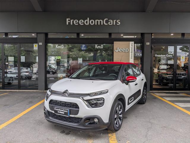 CITROEN C3 usata, con Airbag