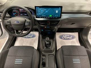 FORD Focus usata, con Volante in pelle