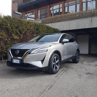NISSAN Qashqai MHEV 158 CV Xtronic N-Connecta