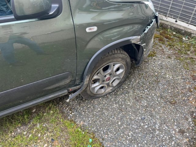 FIAT Panda usata, con Airbag