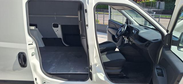 FIAT Doblo usata, con Autoradio