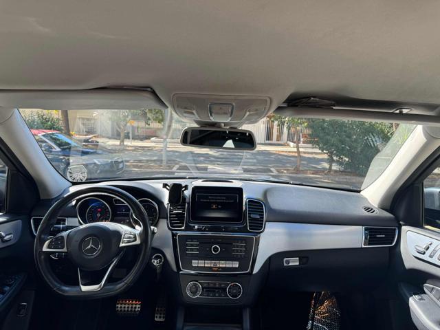 MERCEDES-BENZ GLE 250 usata, con Cronologia tagliandi