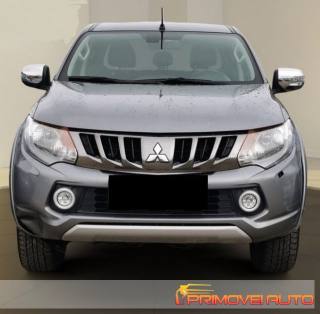 MITSUBISHI L200 usata, con Immobilizzatore elettronico