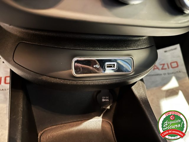 FIAT 500X usata, con Start/Stop Automatico