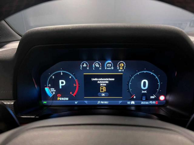 FORD Ranger Raptor usata, con Climatizzatore