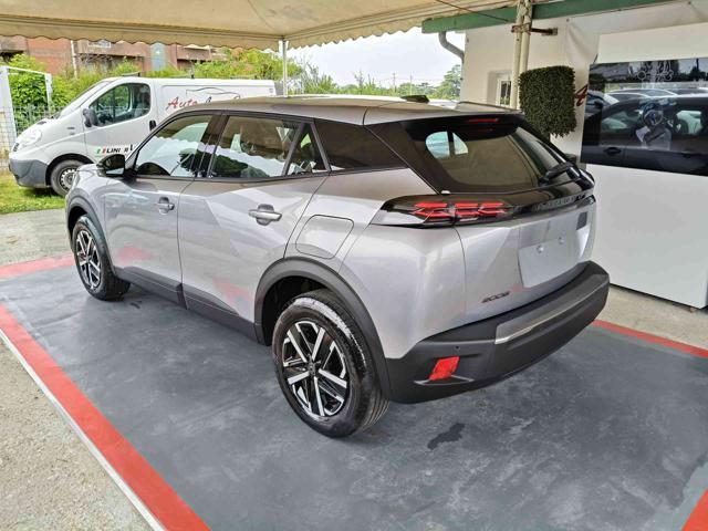 PEUGEOT 2008 usata, con Chiusura centralizzata