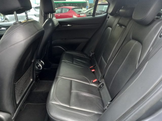 ALFA ROMEO Stelvio usata, con Chiusura centralizzata