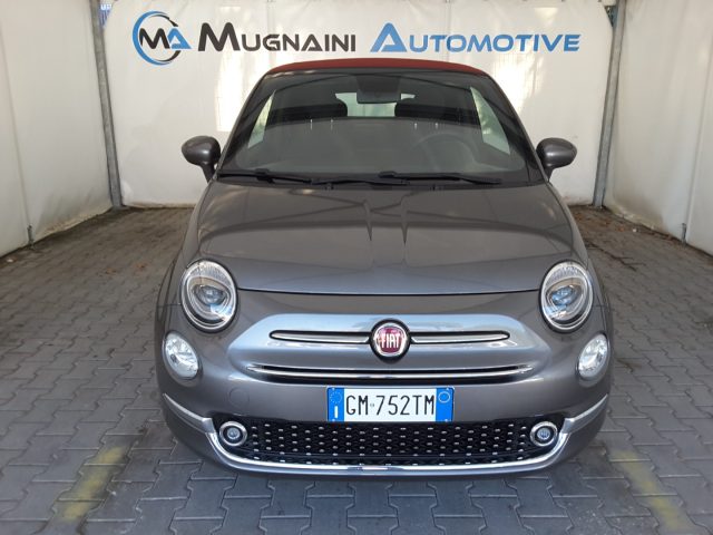 FIAT 500C usata, con ABS