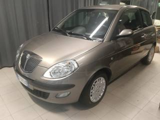 LANCIA Ypsilon 1.2 ORO uniproprietario-ok neopatentati