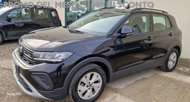 VOLKSWAGEN T-Cross usata, con Airbag laterali