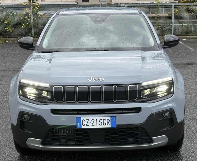 JEEP Avenger usata, con ABS