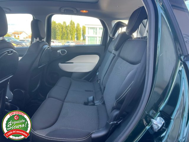 FIAT 500L usata, con Chiusura centralizzata