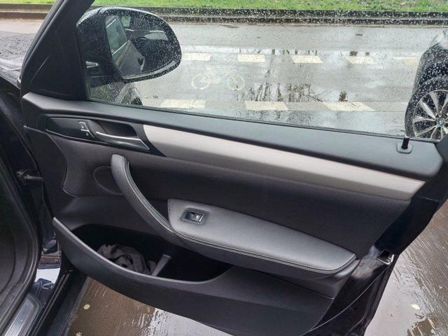 BMW X4 usata, con Monitoraggio pressione pneumatici