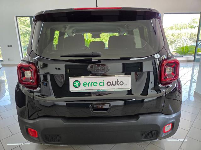JEEP Renegade usata, con Cerchi in lega