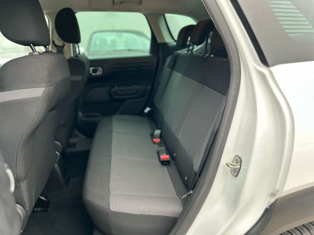 CITROEN C3 Aircross usata, con Fendinebbia