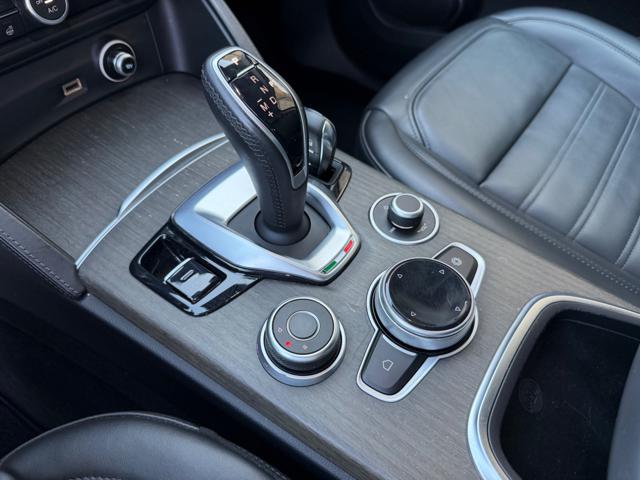 ALFA ROMEO Stelvio usata, con Isofix