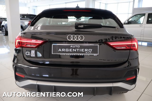 AUDI Q3 usata, con Airbag Passeggero