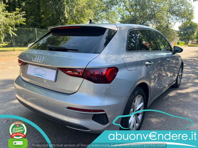 AUDI A3 usata, con Boardcomputer