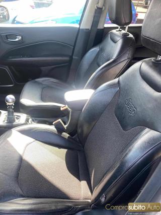 JEEP Compass usata, con Fendinebbia
