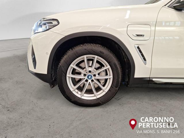 BMW X3 usata, con Sistema di navigazione