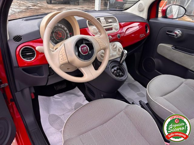 FIAT 500 usata, con Climatizzatore