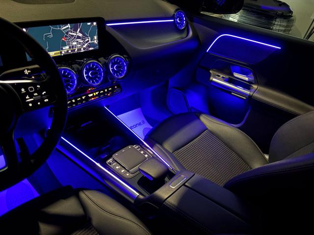 MERCEDES-BENZ GLA 200 usata, con Filtro antiparticolato