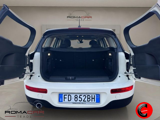 MINI Clubman usata, con Climatizzatore