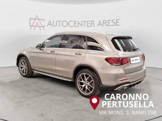 MERCEDES-BENZ GLC 220 usata, con Autoradio