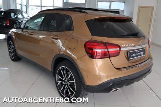 MERCEDES-BENZ GLA 200 usata, con Autoradio