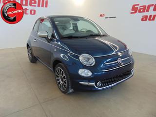 FIAT 500C usata, con Airbag