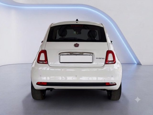 FIAT 500 usata, con Autoradio