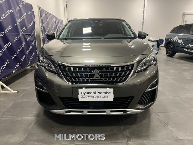 PEUGEOT 3008 usata, con Chiusura centralizzata