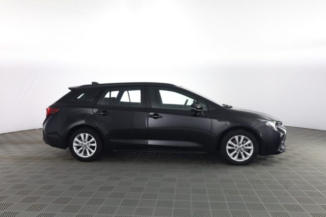 TOYOTA Corolla usata 2