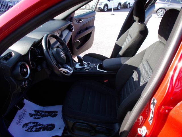 ALFA ROMEO Stelvio usata, con Climatizzatore