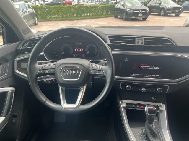 AUDI Q3 usata, con Cerchi in lega
