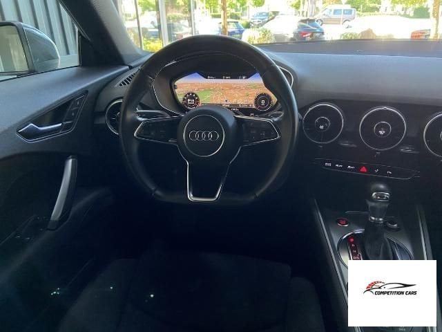 AUDI TT usata, con Chiusura centralizzata