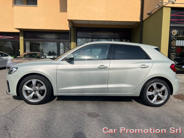 AUDI A1 usata, con Airbag