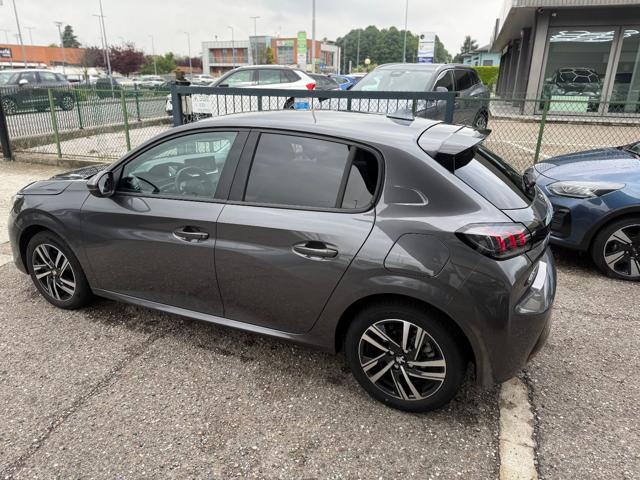 PEUGEOT 208 usata, con Volante in pelle