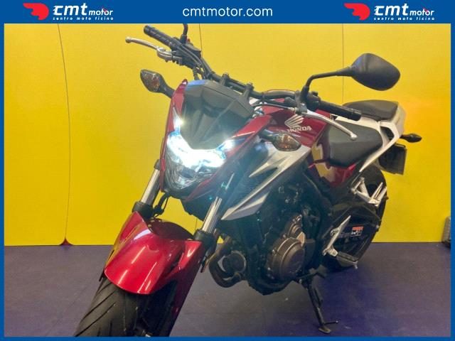 HONDA CB 500 F usata 13