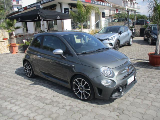 ABARTH 595 usata, con Airbag