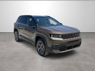 JEEP Compass usata, con Airbag laterali