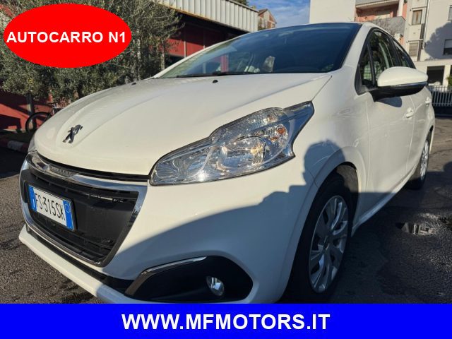 PEUGEOT 208 usata, con ABS