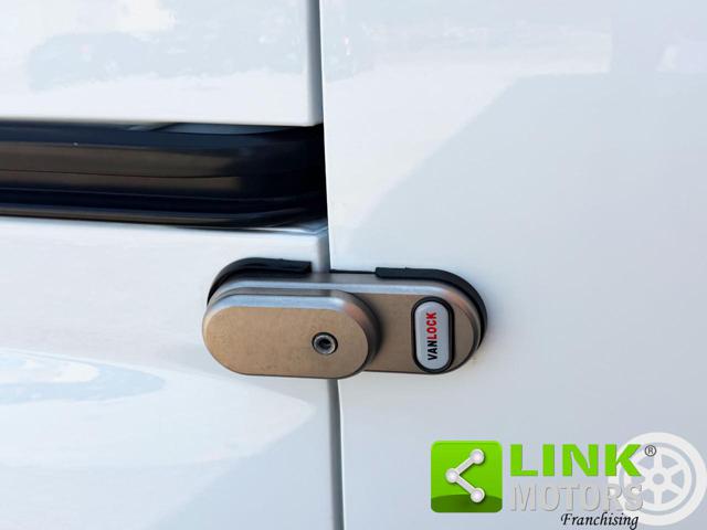 FIAT Fiorino usata, con Specchietti laterali elettrici