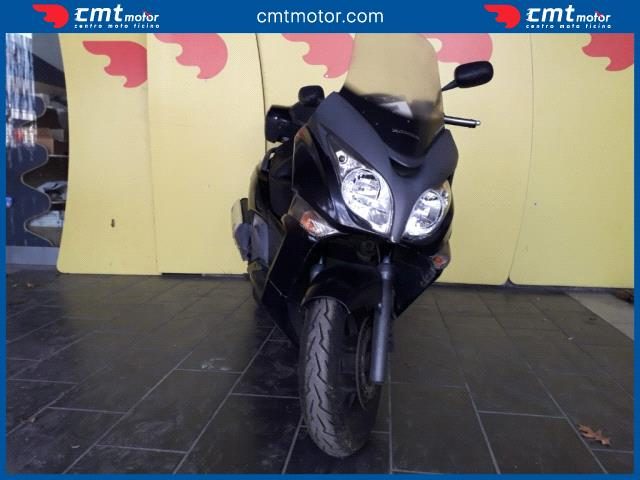 HONDA Silver Wing 400 usata 1