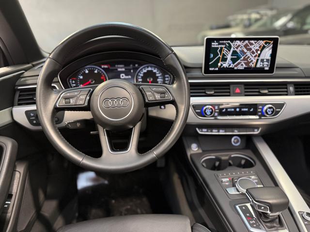 AUDI A5 usata, con Fendinebbia