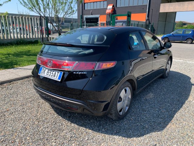 HONDA Civic usata, con Autoradio