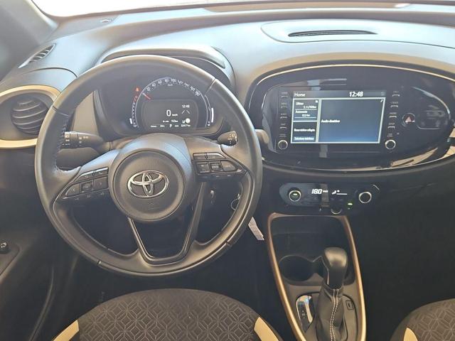 TOYOTA Aygo X usata, con Controllo trazione