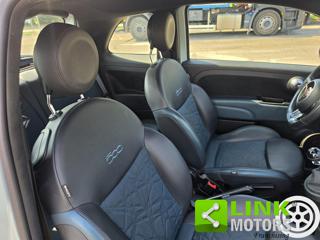 FIAT 500 usata, con Touch screen