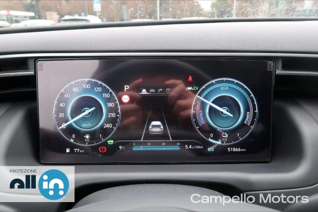 HYUNDAI Tucson usata 7